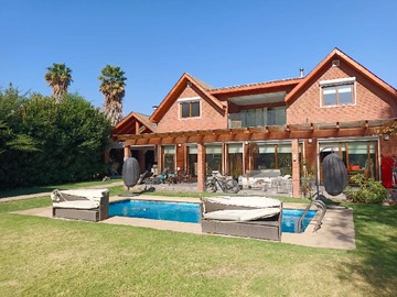 Venta / Casa / Puente Alto