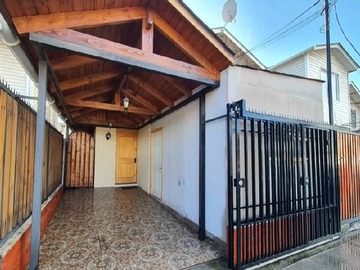 Venta / Casa / Puente Alto