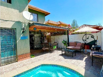 Venta / Casa / Puente Alto