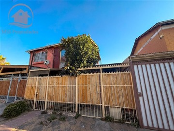 Venta / Casa / Puente Alto