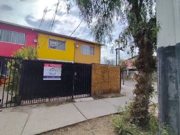 Venta / Casa / Puente Alto