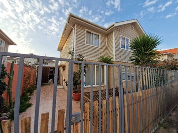 Venta / Casa / Puente Alto