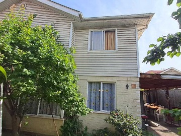 Venta / Casa / Puente Alto