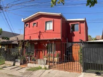 Venta / Casa / Puente Alto