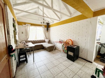 Venta / Casa / Puente Alto