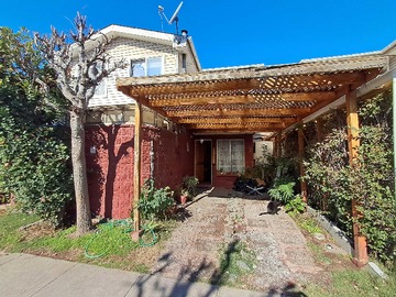 Venta / Casa / Puente Alto