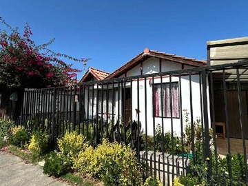 Venta / Casa / Puente Alto
