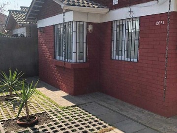 Venta / Casa / Puente Alto