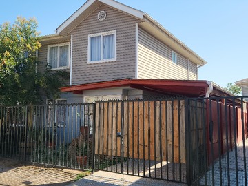 Venta / Casa / Puente Alto