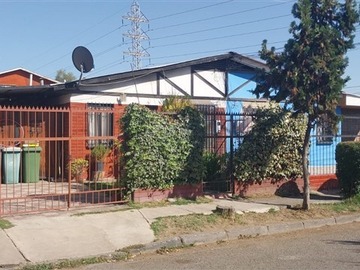 Venta / Casa / Puente Alto