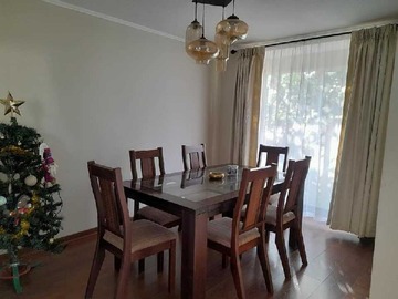 Venta / Casa / Puente Alto