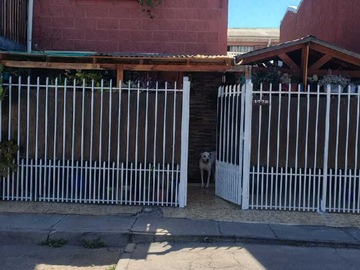 Venta / Casa / Puente Alto