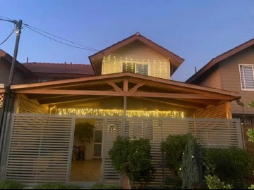 Venta / Casa / Puente Alto