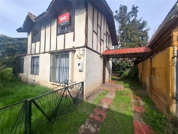 Venta / Casa / Puente Alto