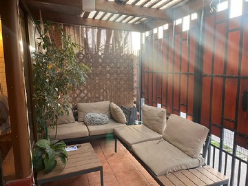 Venta / Casa / Puente Alto