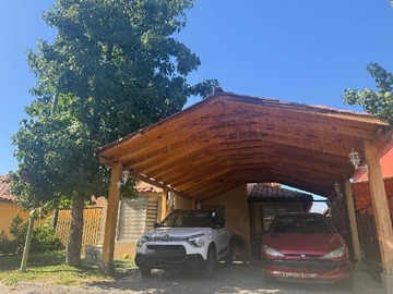 Venta / Casa / Puente Alto