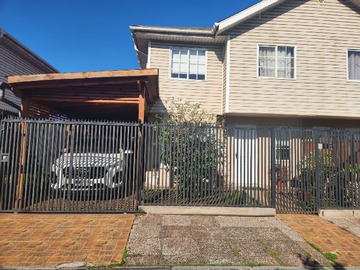 Venta / Casa / Puente Alto