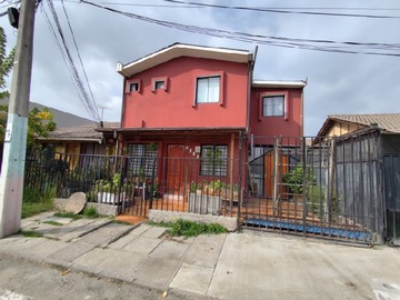 Venta / Casa / Puente Alto