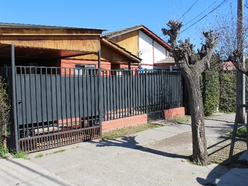 Venta / Casa / Puente Alto