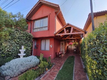 Venta / Casa / Puente Alto