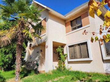 Venta / Casa / Puente Alto