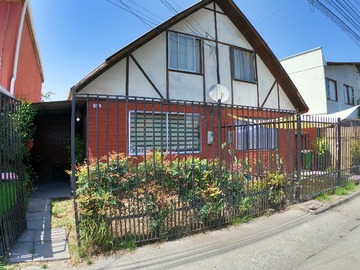 Venta / Casa / Puente Alto