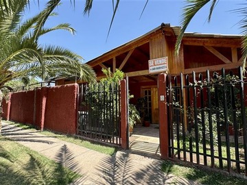 Venta / Casa / Puente Alto