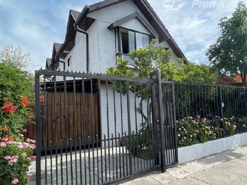 Venta / Casa / Puente Alto