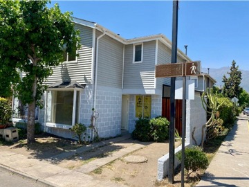 Venta / Casa / Puente Alto