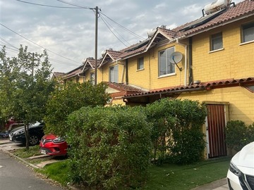 Venta / Casa / Puente Alto