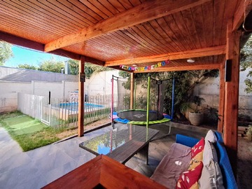 Venta / Casa / Puente Alto