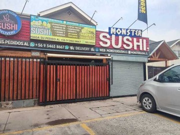 Venta / Casa / Puente Alto