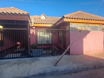Venta / Casa / Puente Alto