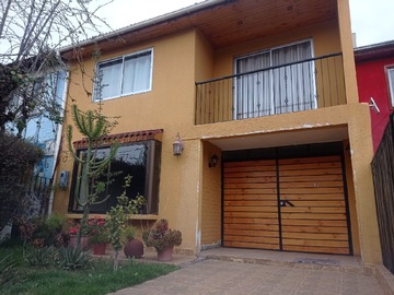 Venta / Casa / Puente Alto