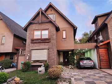 Venta / Casa / Puente Alto