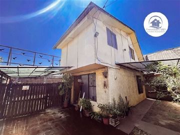 Venta / Casa / Puente Alto