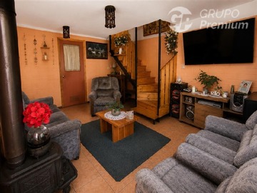Venta / Casa / Puente Alto