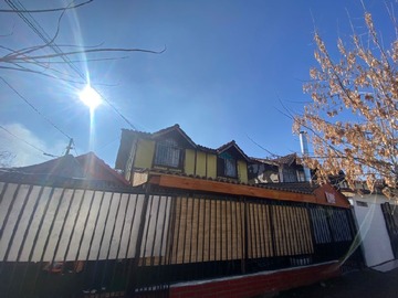 Venta / Casa / Puente Alto