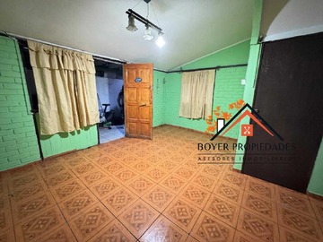 Venta / Casa / Puente Alto