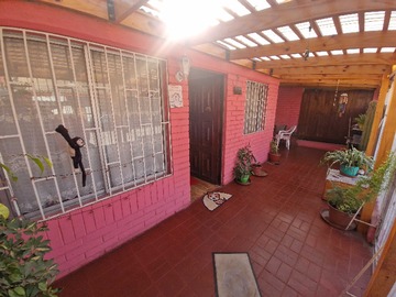 Venta / Casa / Puente Alto