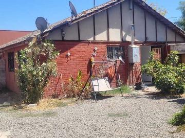 Venta / Casa / Puente Alto