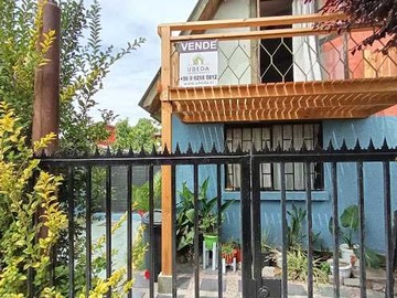 Venta / Casa / Puente Alto