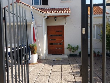 Venta / Casa / Puente Alto