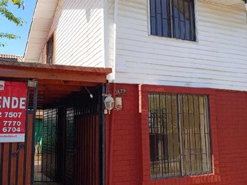 Venta / Casa / Puente Alto