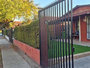 Venta / Casa / Puente Alto