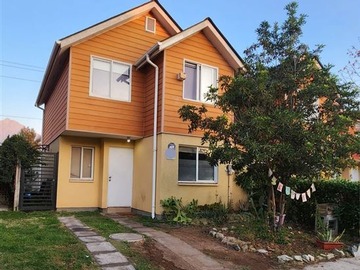 Venta / Casa / Puente Alto