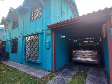 Venta / Casa / Puente Alto