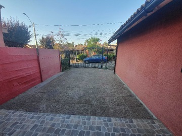 Venta / Casa / Puente Alto