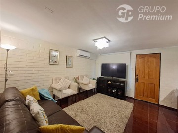 Venta / Casa / Puente Alto