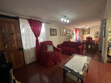 Venta / Casa / Puente Alto